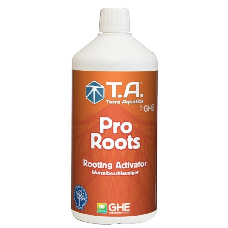 Terra Aquatica (T.A) ~ GHE Terra Aquatica - Pro Roots ~ Root stimulator