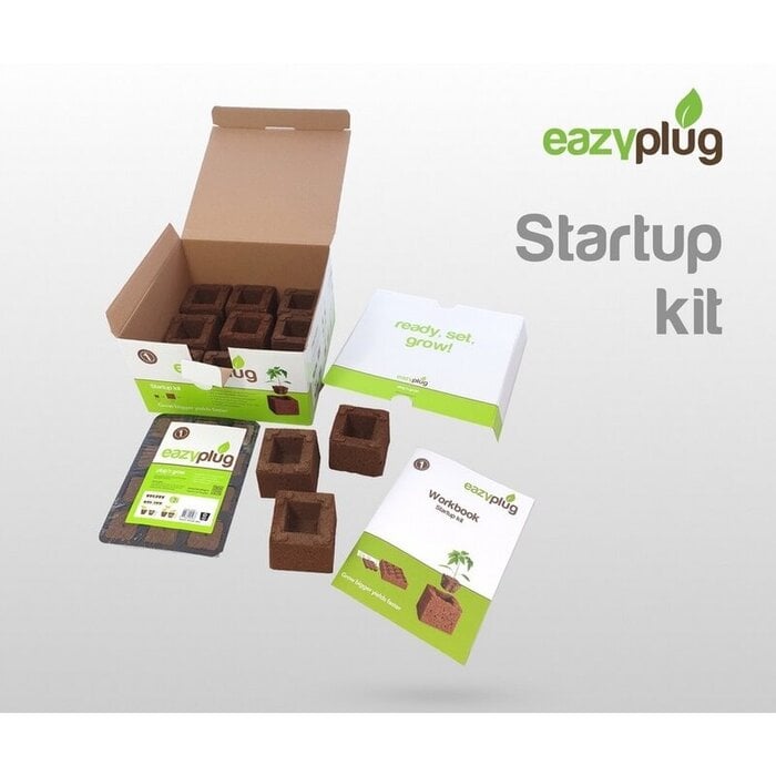 Eazyplug Eazy Plug Startup Kit