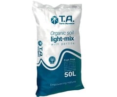 Terra Aquatica (T.A) ~ GHE Terra Aquatica Organic Soil Light-Mix - Potting Soil