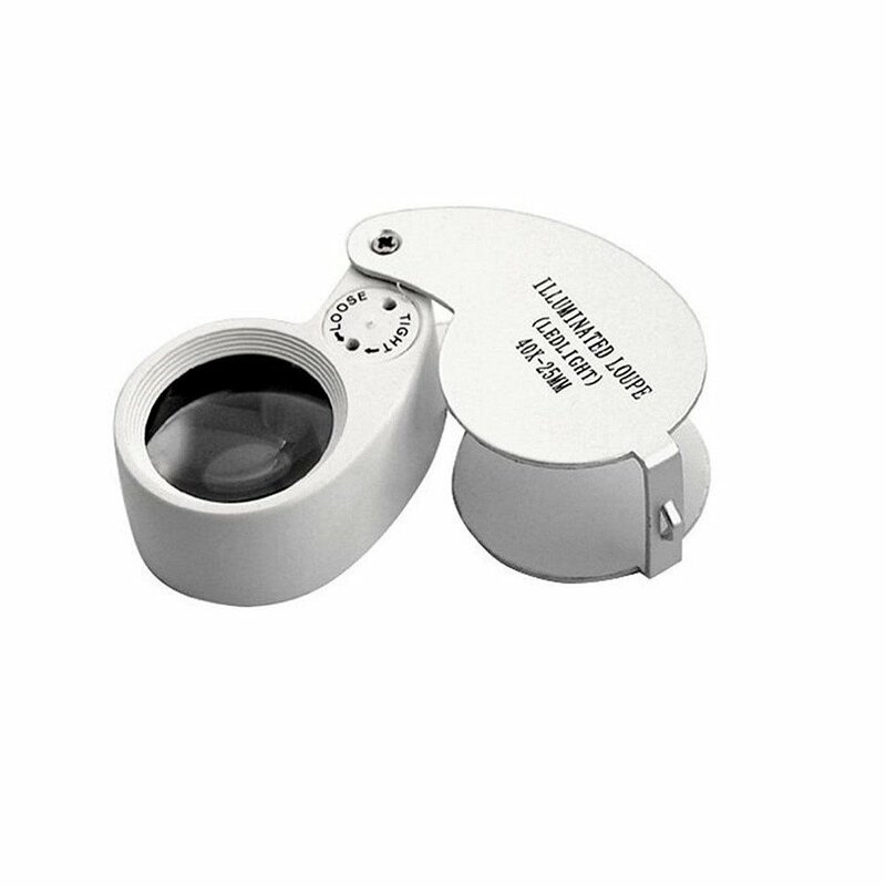 Taifun Taifun Pocket 40x - Magnifying Glass