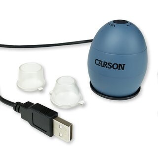 Carson Carson zOrb MM-500 - USB digital microscope