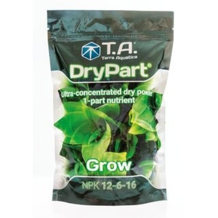 Terra Aquatica (T.A) ~ GHE Terra Aquatica Drypart® - Plant Nutrients