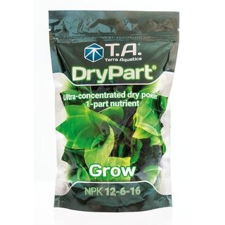 Terra Aquatica (T.A) ~ GHE Terra Aquatica Drypart® - Plant Nutrients