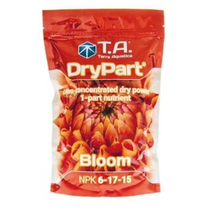 Terra Aquatica (T.A) ~ GHE Terra Aquatica Drypart® - Plant Nutrients