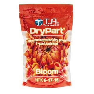 Terra Aquatica (T.A) ~ GHE Terra Aquatica Drypart® - Plant Nutrients