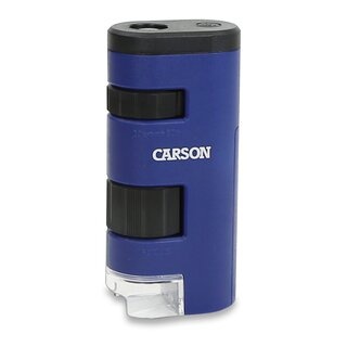 Carson Carson MicroMicroscope - Handheld Microscope