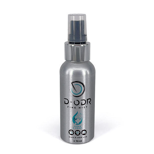 D-ODR D-ODR Spray Fine Mist - Geurspray