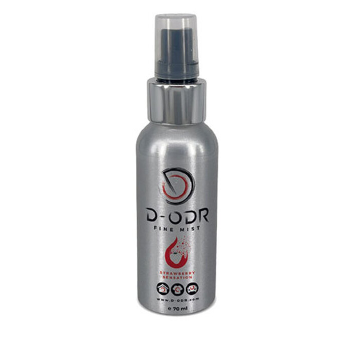 D-ODR D-ODR Spray Fine Mist - Geurspray