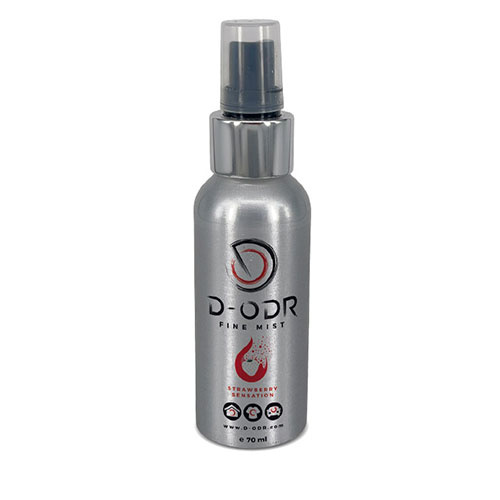 D-ODR D-ODR Spray Fine Mist - Geurspray