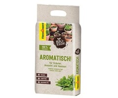 Floragard Floragard Bio-Erde Aromatisch - Potting Soil