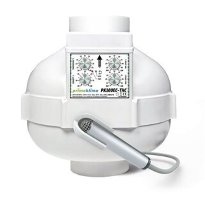 Prima Klima Prima Klima EC-THC - Ventilator