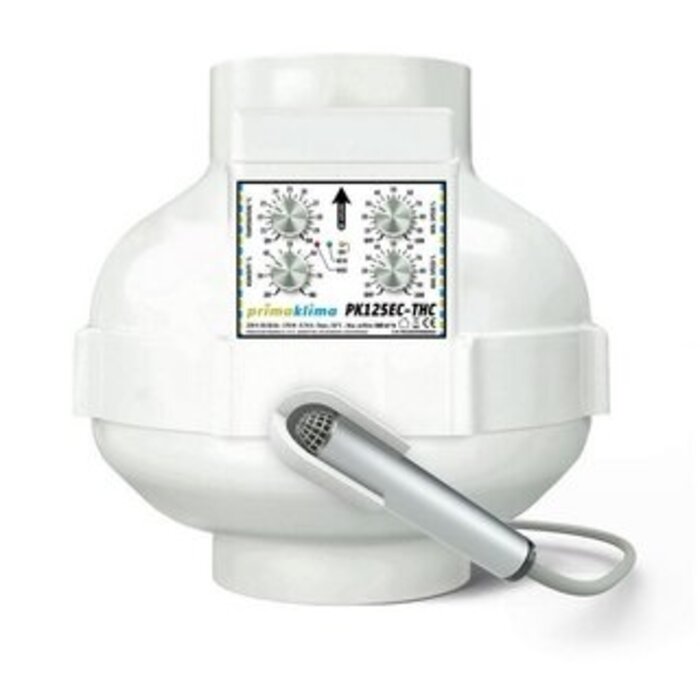 Prima Klima Prima Klima EC-THC - Ventilator