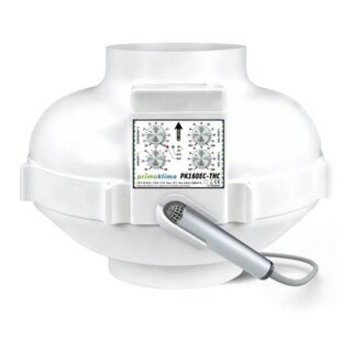 Prima Klima Prima Klima EC-THC - Ventilator