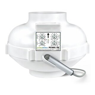 Prima Klima Prima Klima EC-THC - Fan