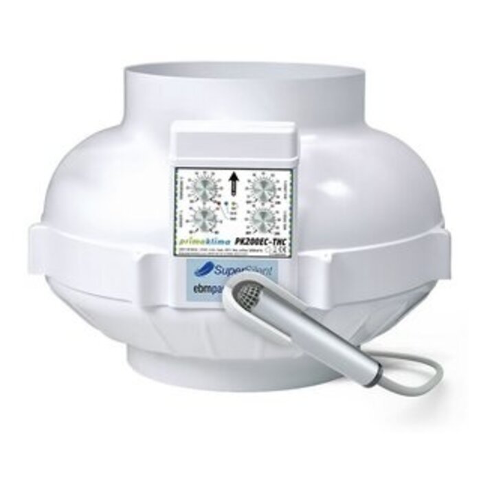 Prima Klima Prima Klima EC-THC - Fan