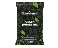 Floragard Floragard Green Jungle Mix - Potgrond