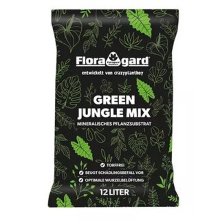 Floragard Floragard Green Jungle Mix - Potgrond