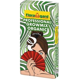 Floragard Floragard Professional Growmix Organic - Potgrond
