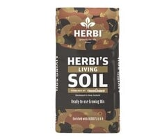 Herbi's Herbi's Living Soil - Potting Soil