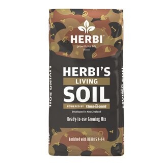 Herbi's Herbi's Living Soil - Potgrond