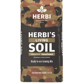 Herbi's Herbi's Living Soil - Potgrond