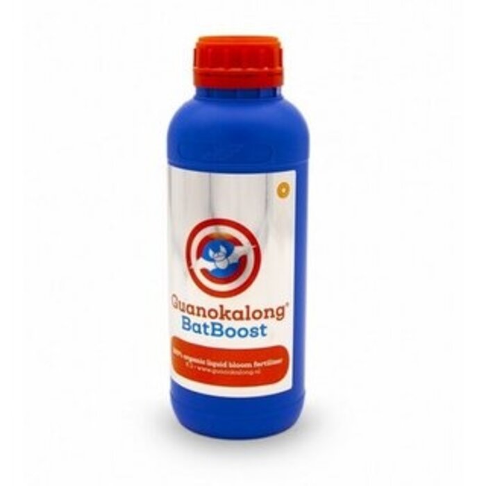 Guanokalong Guanokalong Batboost - Plant Feed