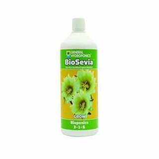 Terra Aquatica (T.A) ~ GHE Terra Aquatica Bio Sevia Grow - Plantenvoeding