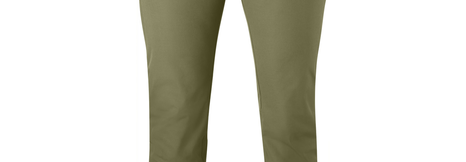 Fjällräven Abisko Stretch Trousers W Savanna