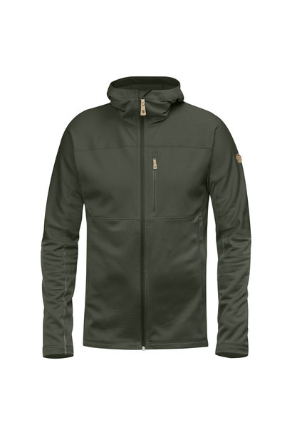 Fjällräven Abisko Trail Fleece M Deep Forest