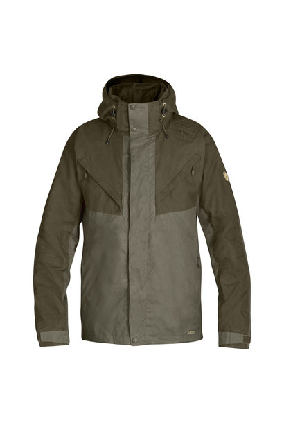 Fjällräven Drev Jacket M Dark Olive