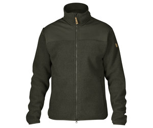 Forest fleece jacket m sale