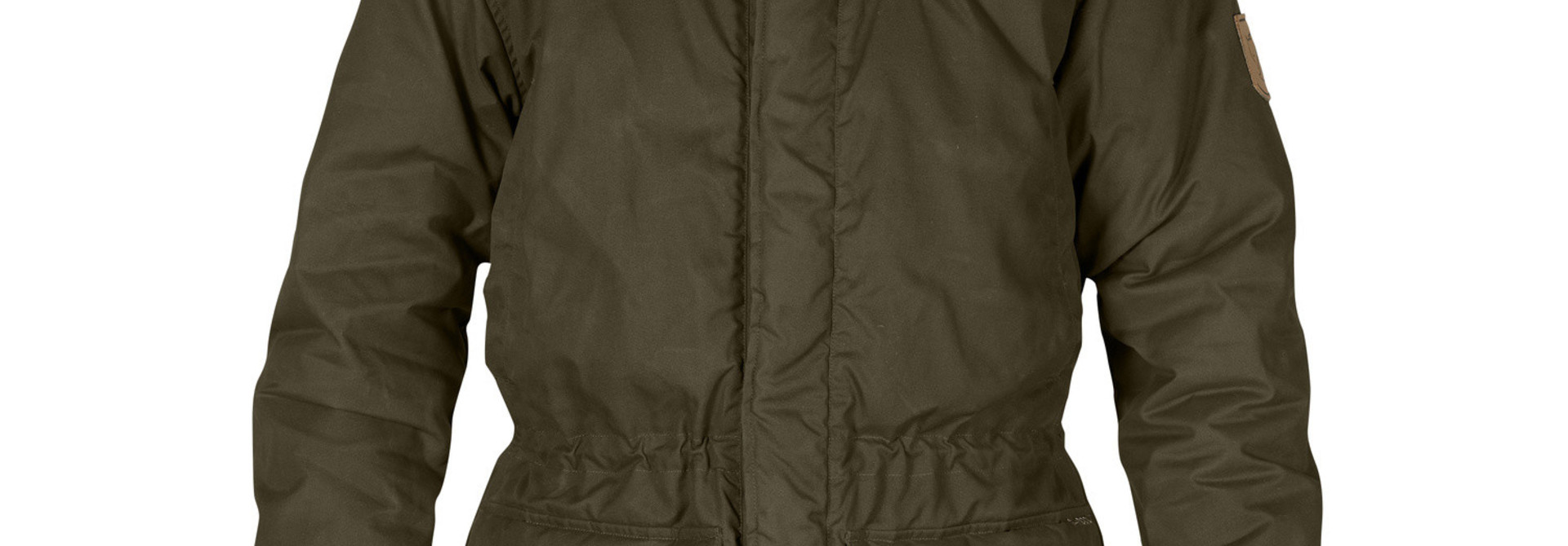 Fjällräven Forest Parka M Dark Olive