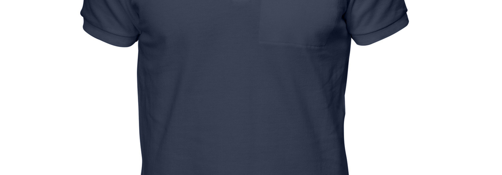 Fjällräven Greenland Polo Shirt M Dark Navy