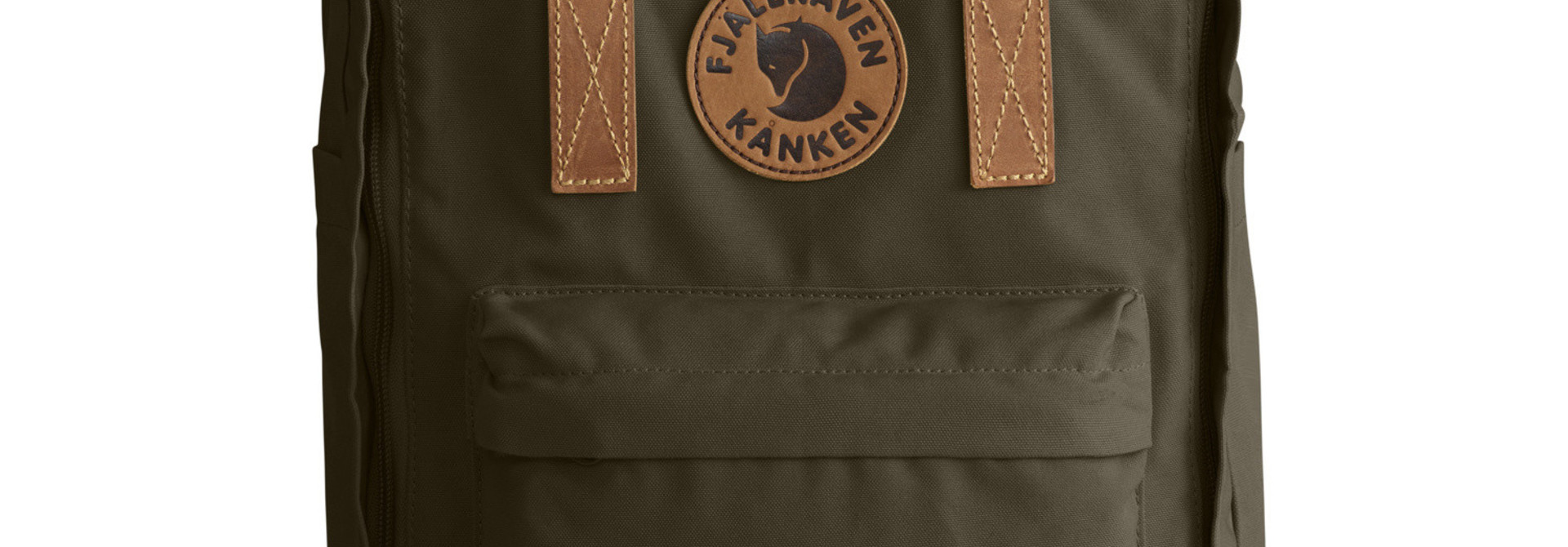 Fjällräven Kånken No. 2 Laptop 15" Dark Olive