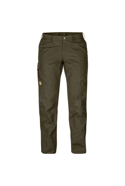 Fjällräven Karla Pro Trousers W Dark Olive
