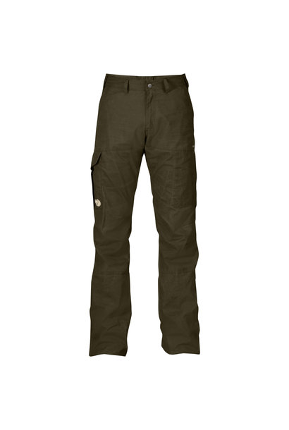 Fjällraven Karl Pro Trousers M Dark Olive