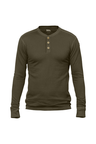 fjallraven lappland merino henley