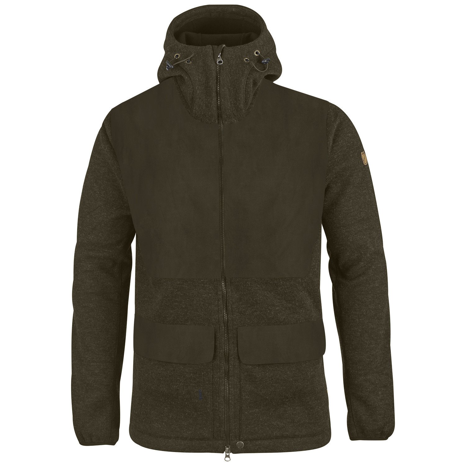 Fjällräven Lappland Pyrsch Jacket M Dark Olive | Senza Dubbio