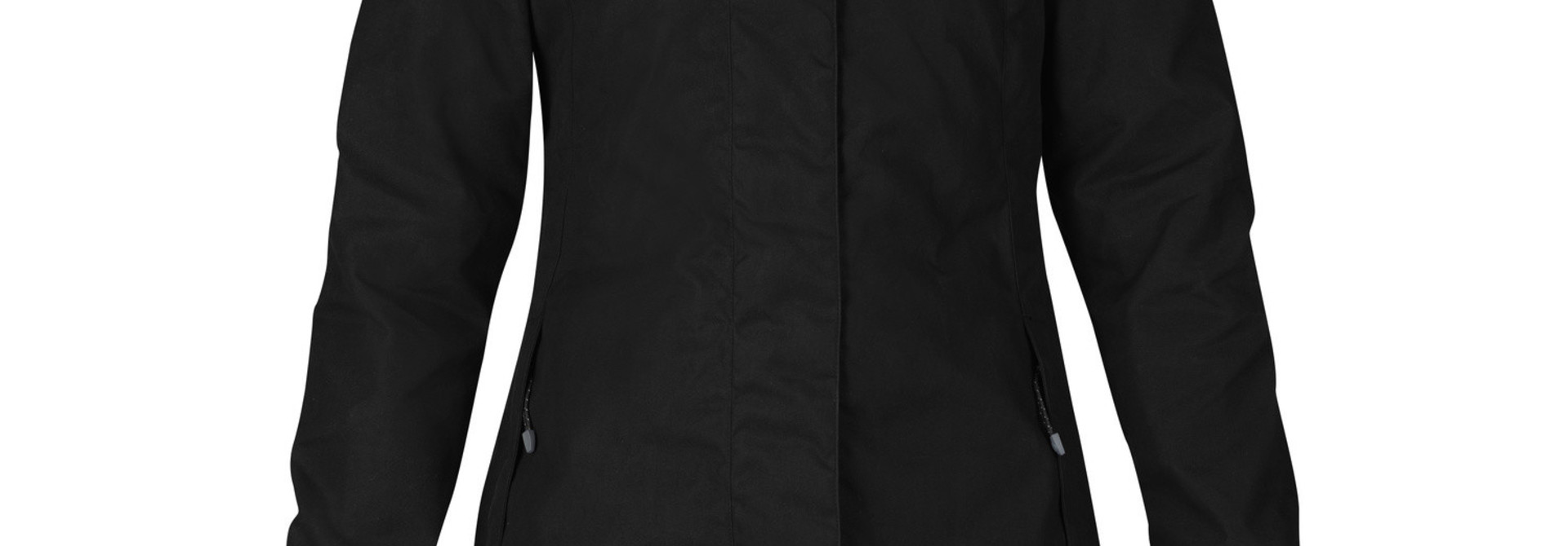 Fjällräven Una Jacket W Black