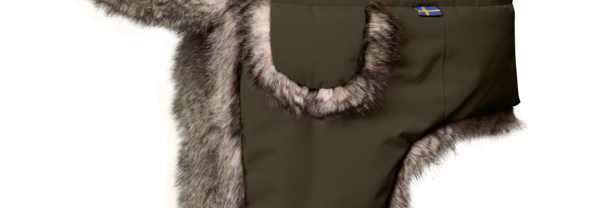 Fjällräven Värmland Heater Dark Olive