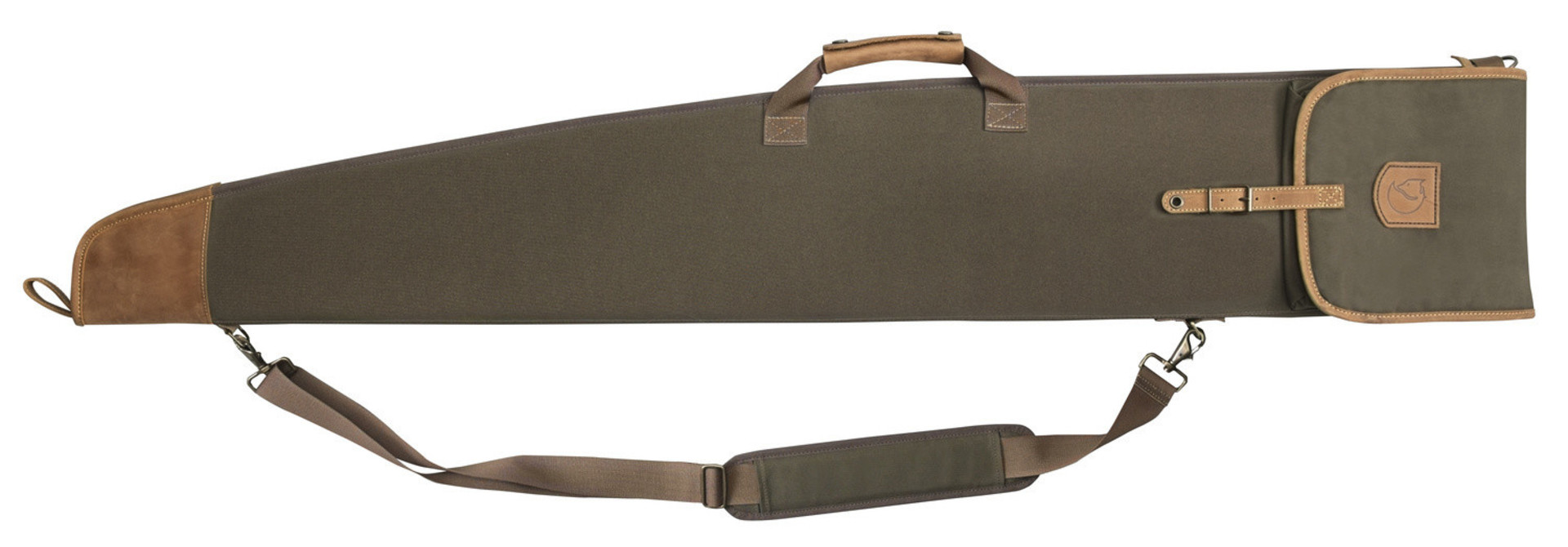 Fjällräven Shotgun Case Dark Olive