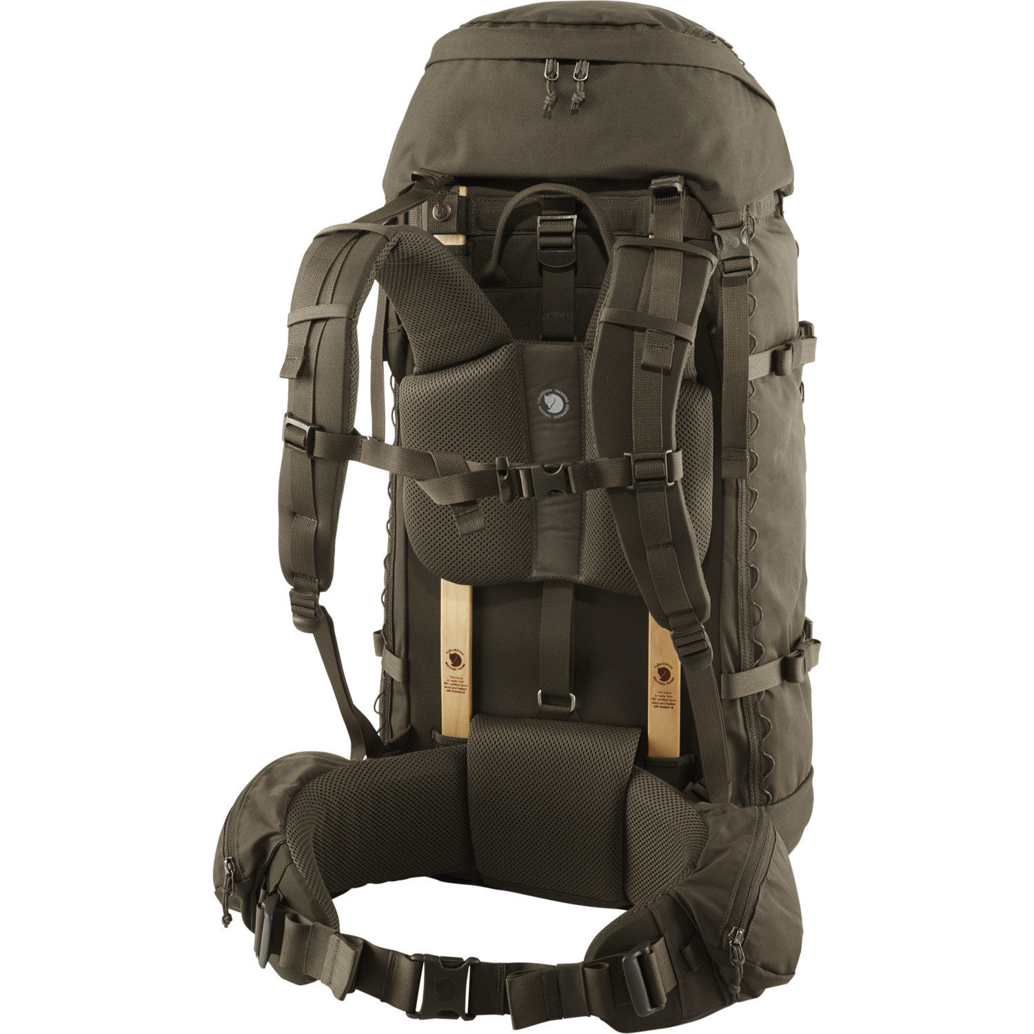 Fjällräven Singi 48 Dark Olive-2