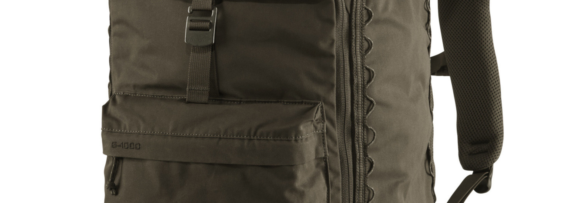 Fjällräven Singi Stubben Dark Olive