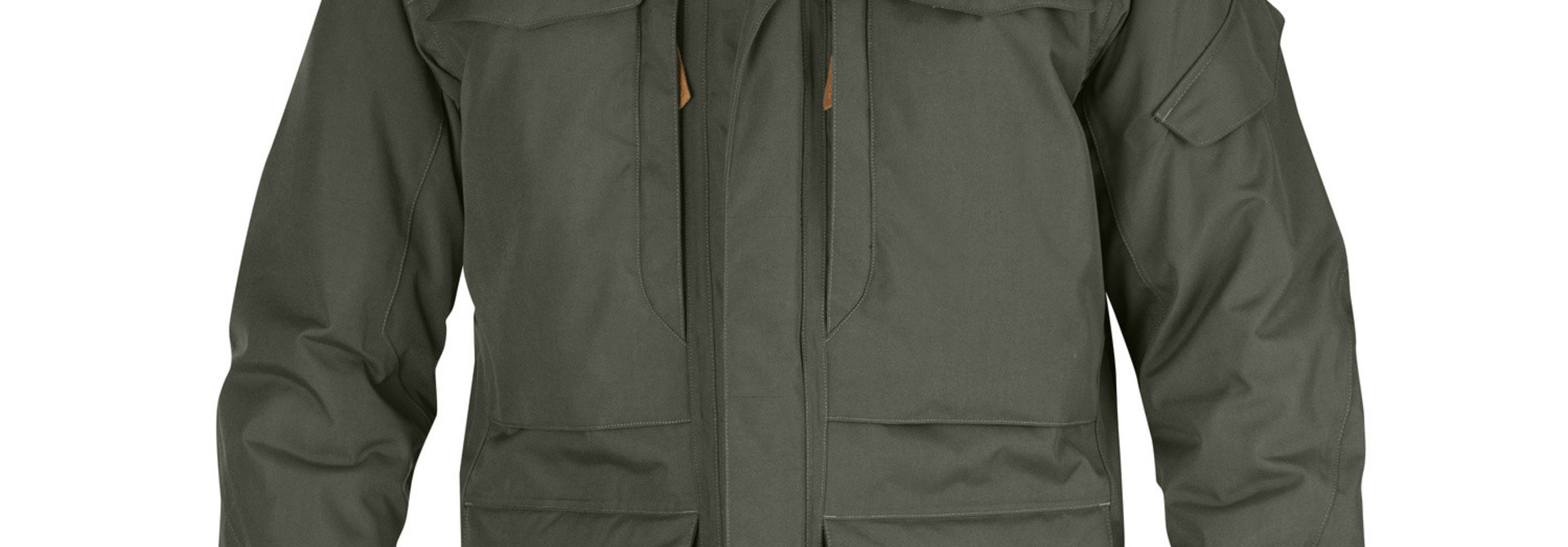Fjällräven Yupik Parka M Mountain Grey