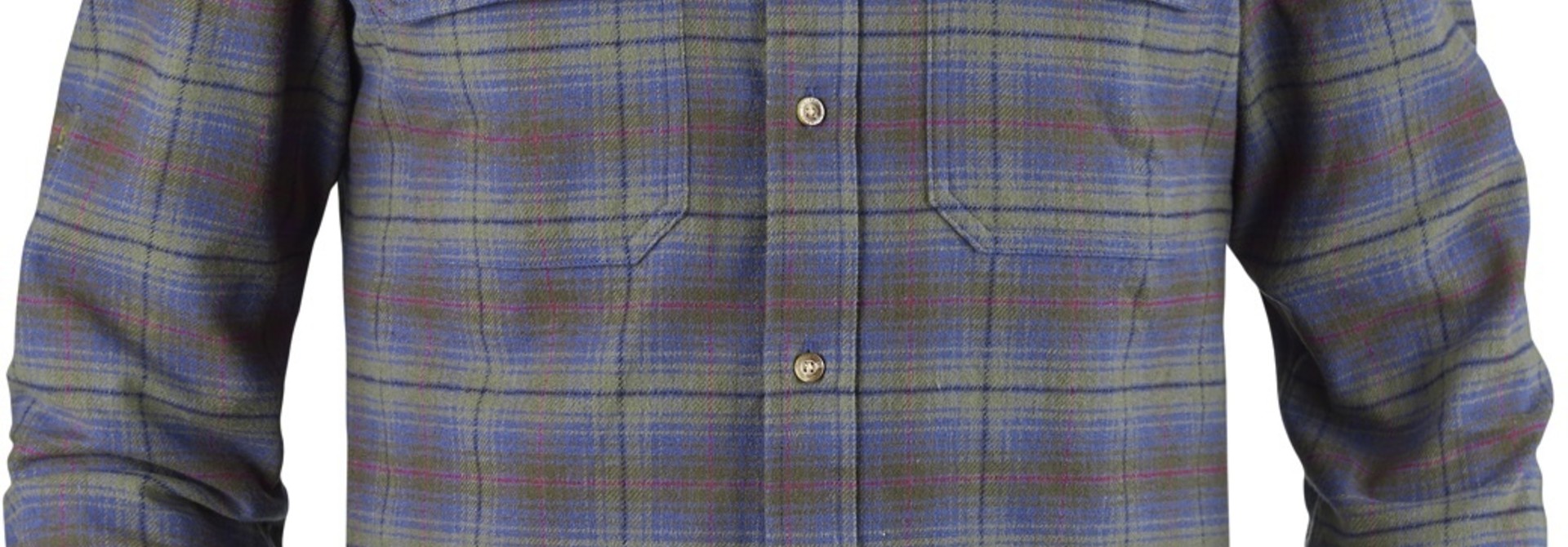 Fjällräven Skog Shirt M Uncle Blue