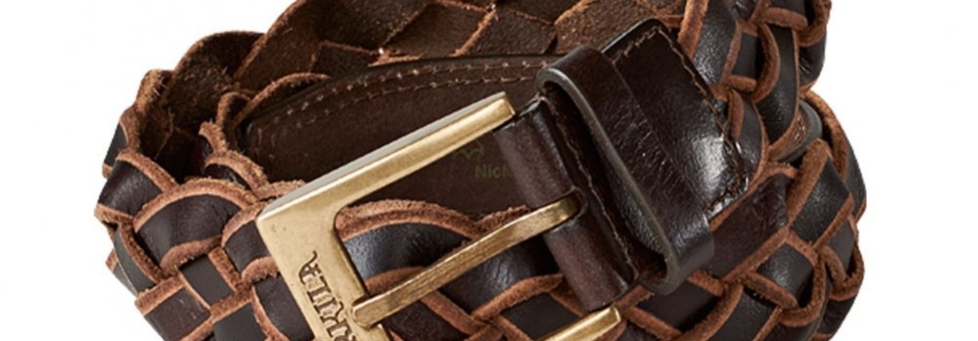 Härkila Utah Belt Bison Brown