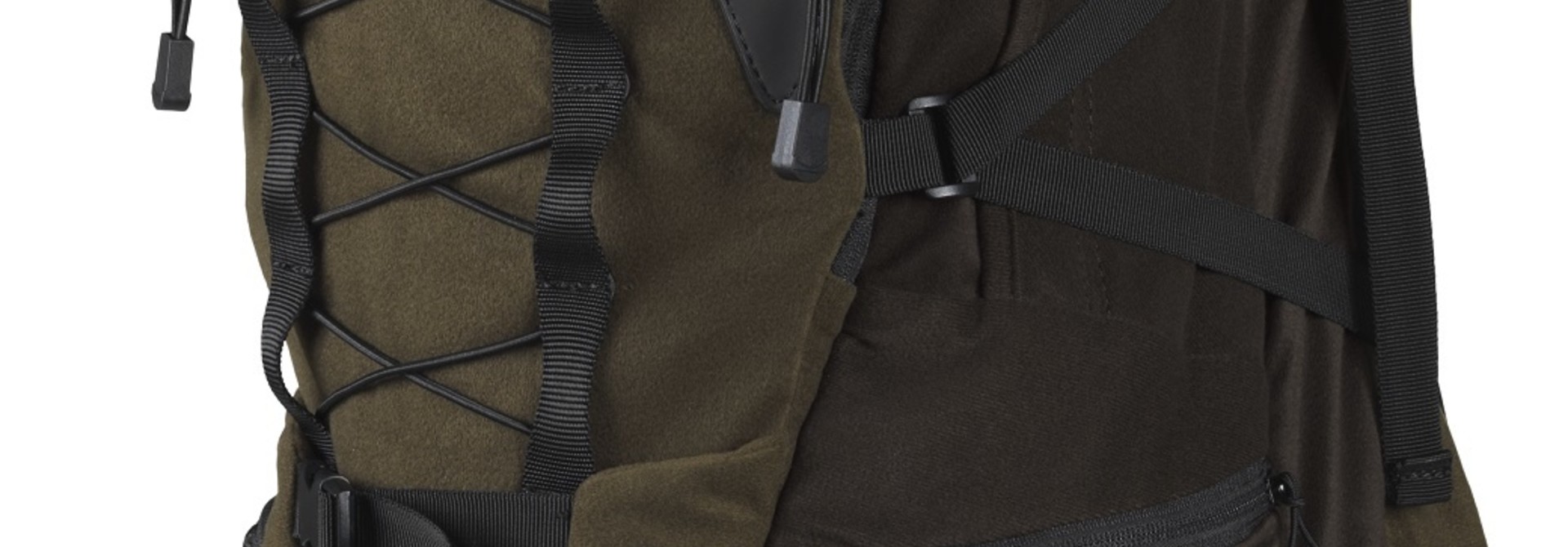 Härkila Mountain Hunter Rucksack Hunting Green/Shadow Brown