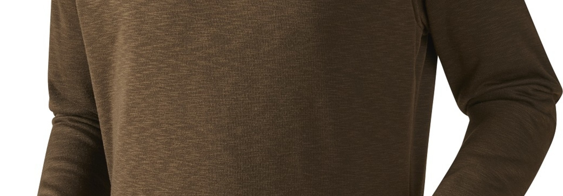 Härkila Sporting Sweatshirt Slate Brown