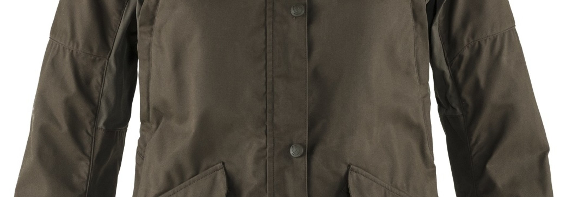 Fjällräven Forest Hybrid Jacket W Dark Olive