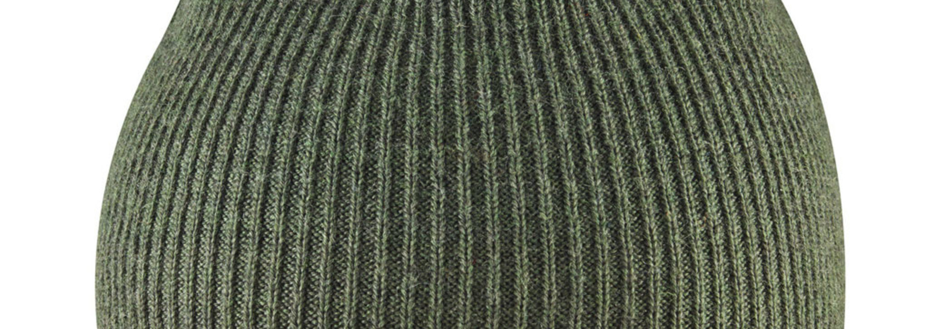 Fjällräven Sörmland Reversable Beanie Dark Olive